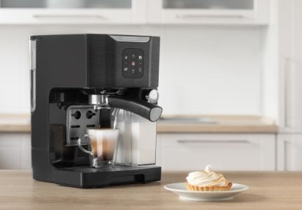 Sencor SES 4040BK kávéfőző